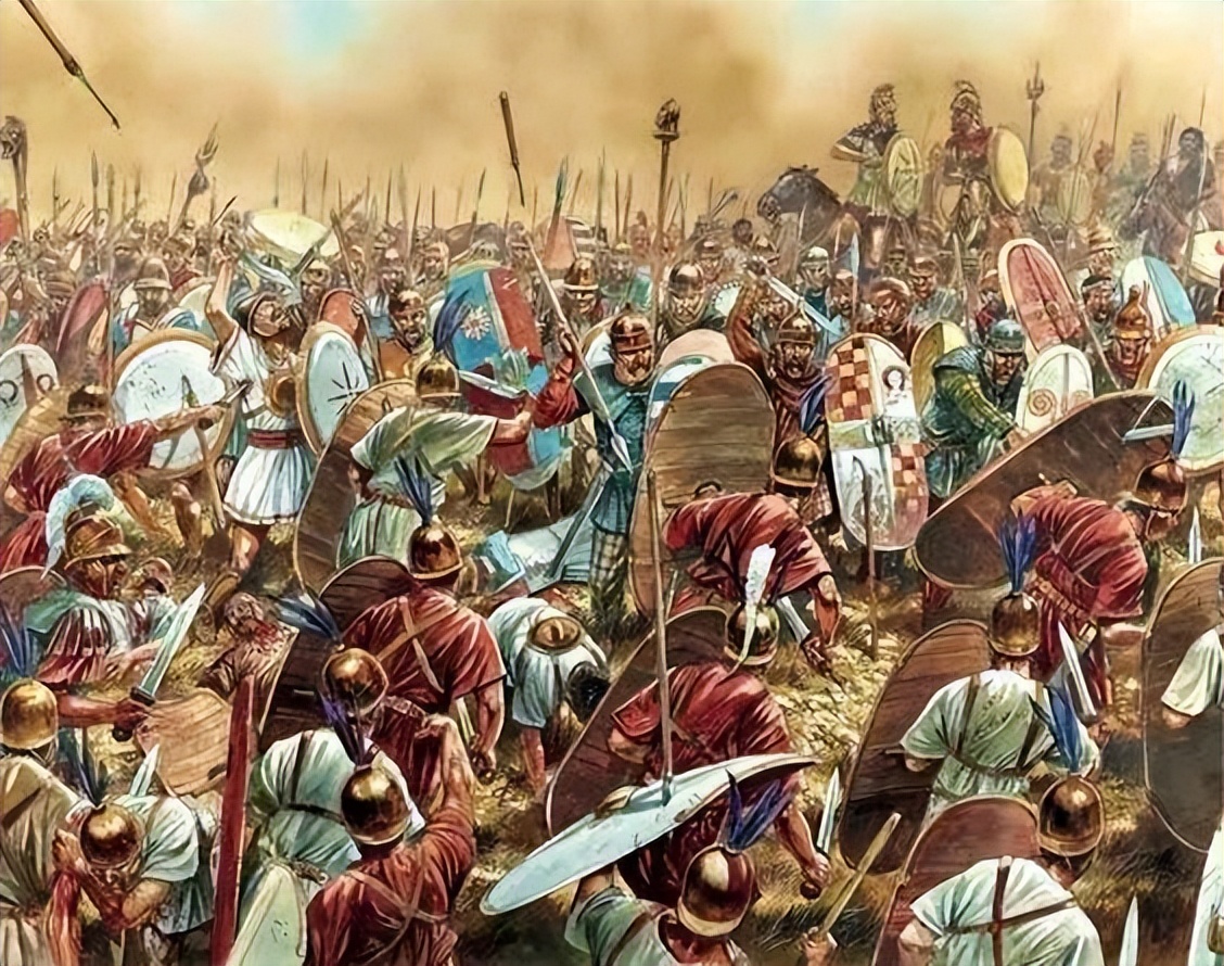 围城战最惨烈的一战,欧洲中世纪围城战