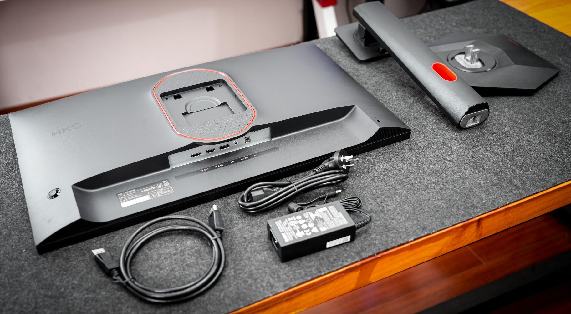 hkc神盾mg27q屏幕特别烫,hkcmg27q神盾开箱