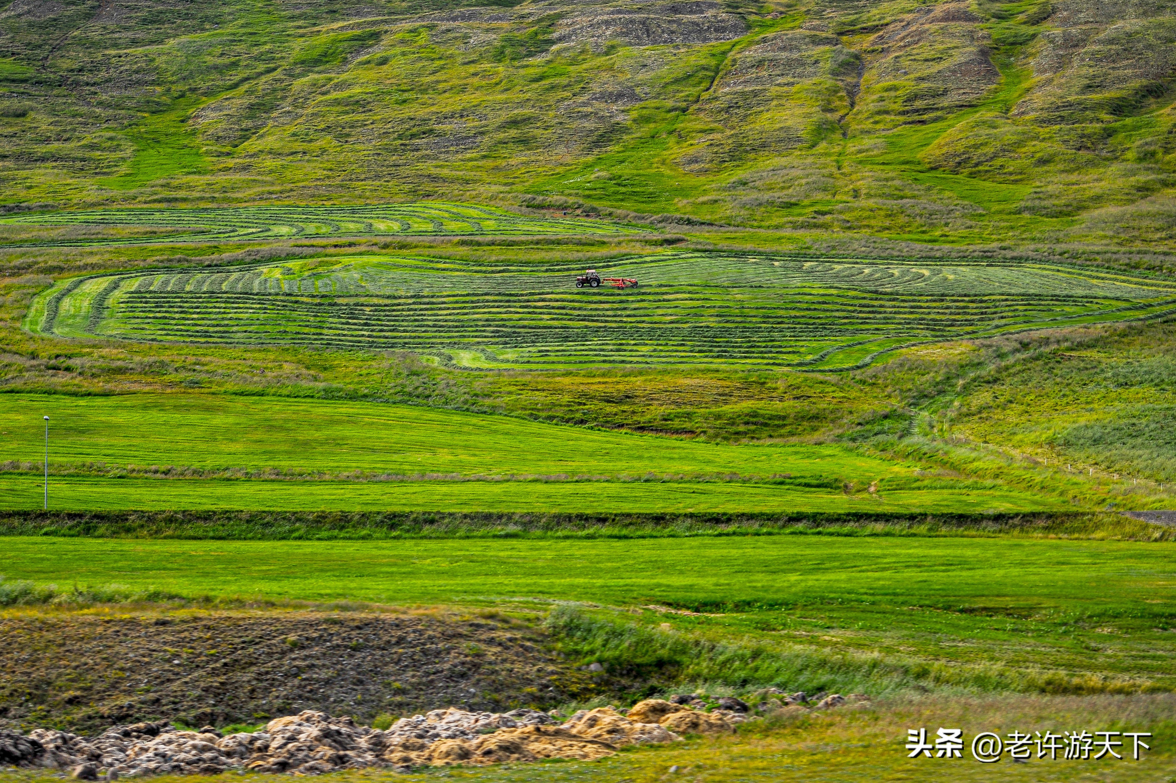 环游世界冰岛旅游攻略,环游冰岛自驾游