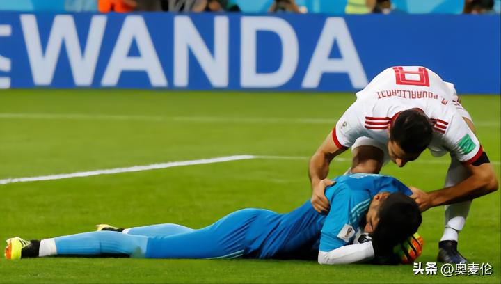 波斯铁骑守门人:险被童年埋葬的人生,4年后再见