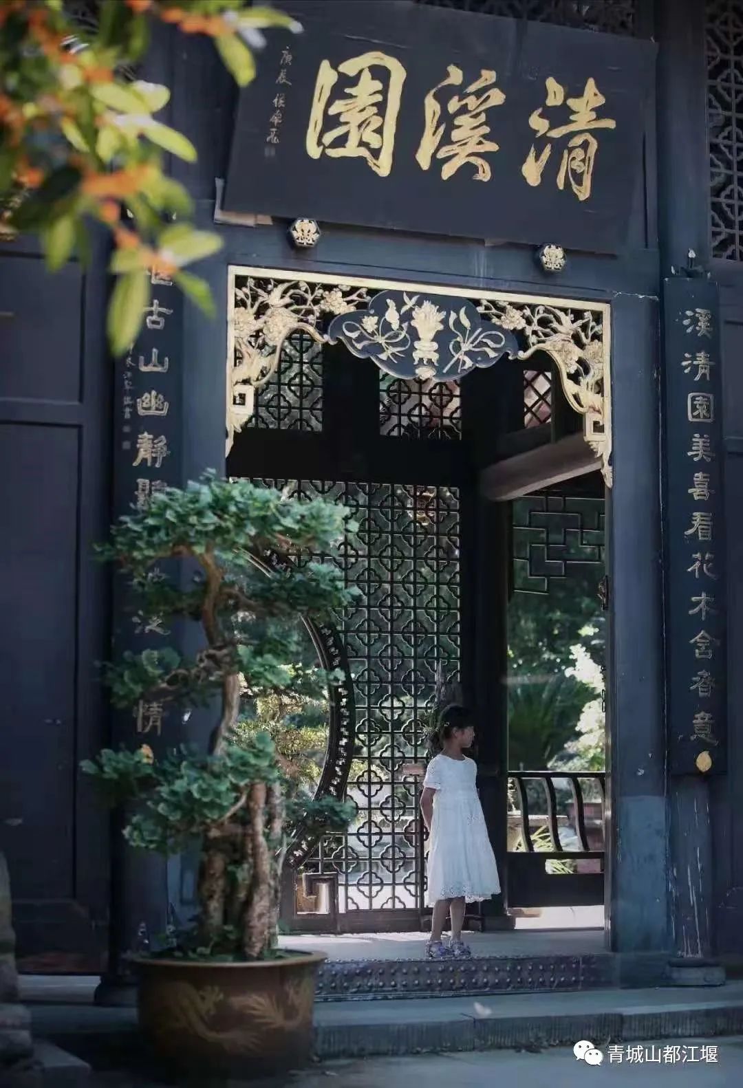 拿走不谢！这份都江堰“懒人版”旅游攻略，不爬山、不扎堆，还能打卡明星同款，赶快行动吧~