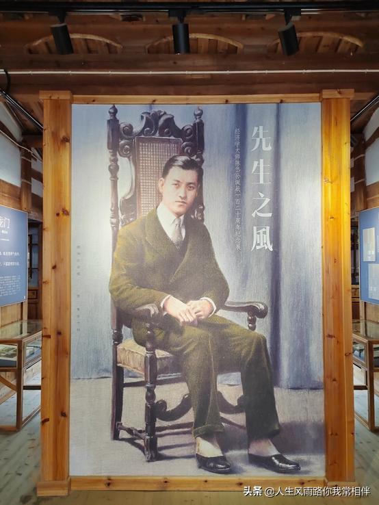 学霸朝拜圣地-福州仓山螺洲古镇（2）