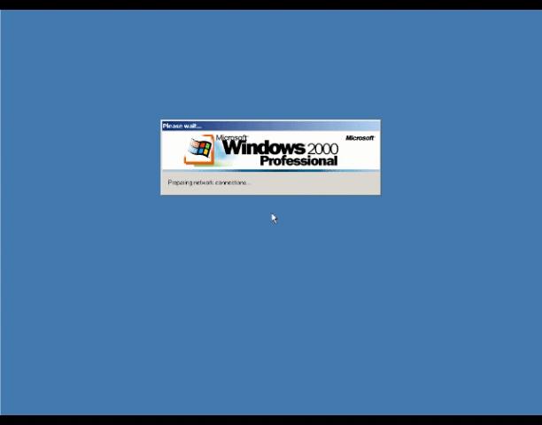 你见过在浏览器中运行的Windows2000吗？