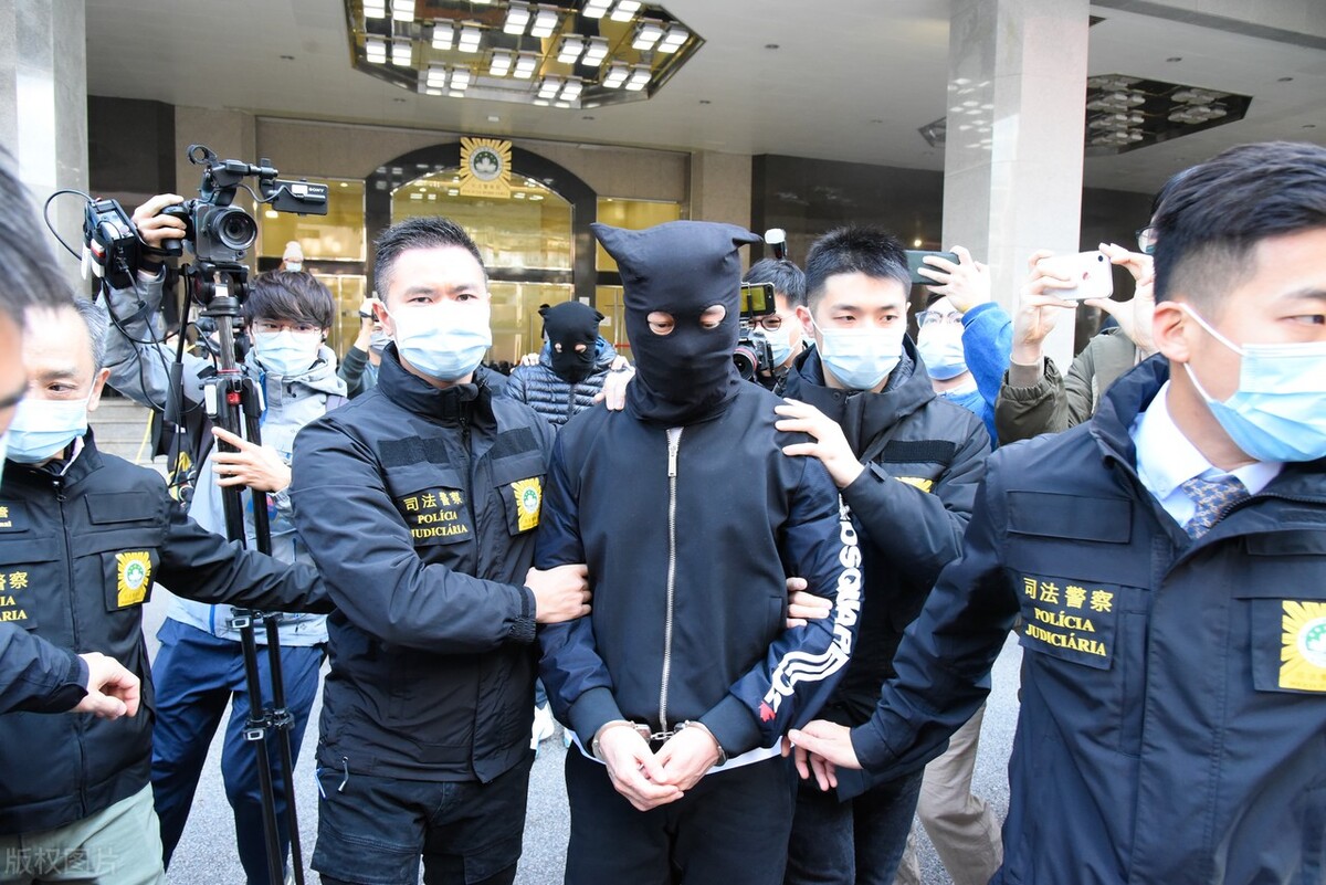 周焯华获刑18年央视新闻,周焯华获刑18年相关人物