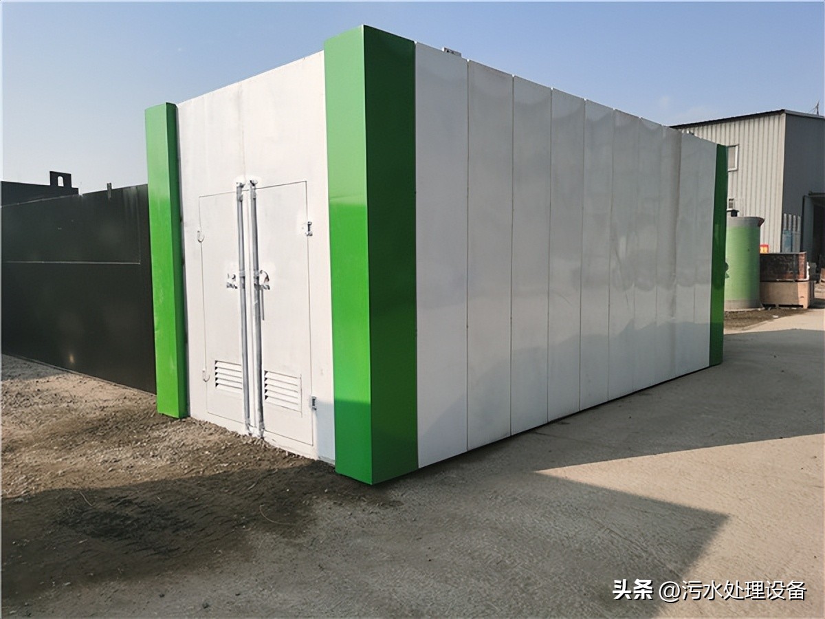 重庆食品厂污水处理设备工厂,大连食品厂污水处理设备