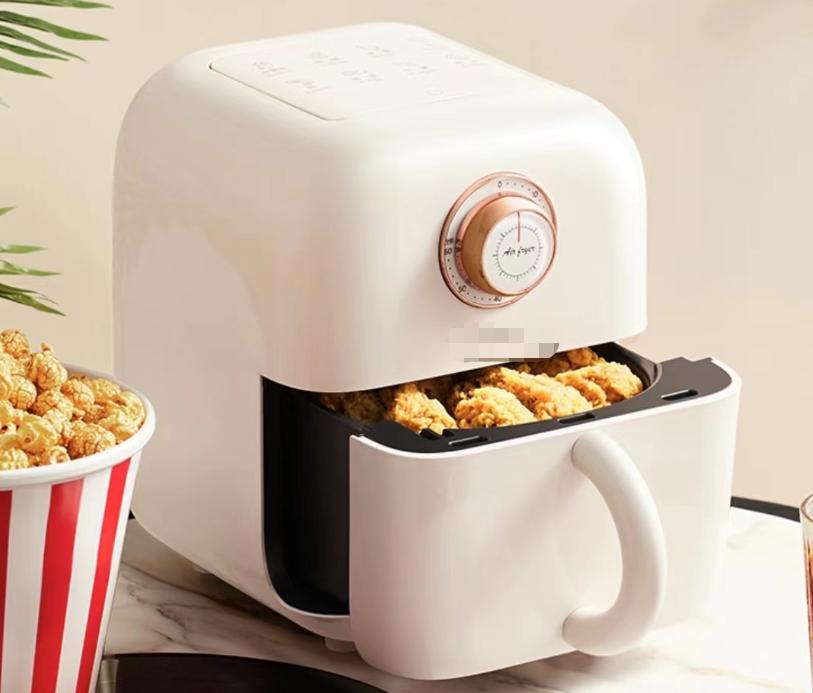 为什么说空气炸锅是智商税,空气炸锅风险