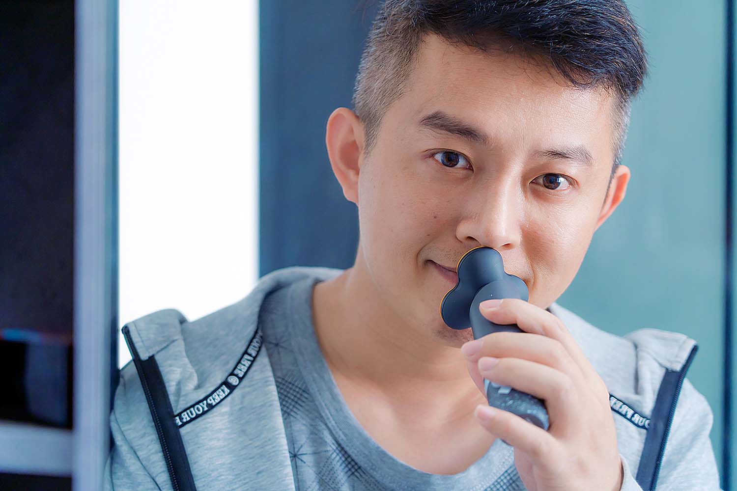 doco小气泡去黑头蓝光版,doco小气泡黑头仪案例