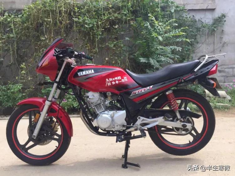 骑不坏的本田修不好的雅马哈铃木,骑不坏的川崎