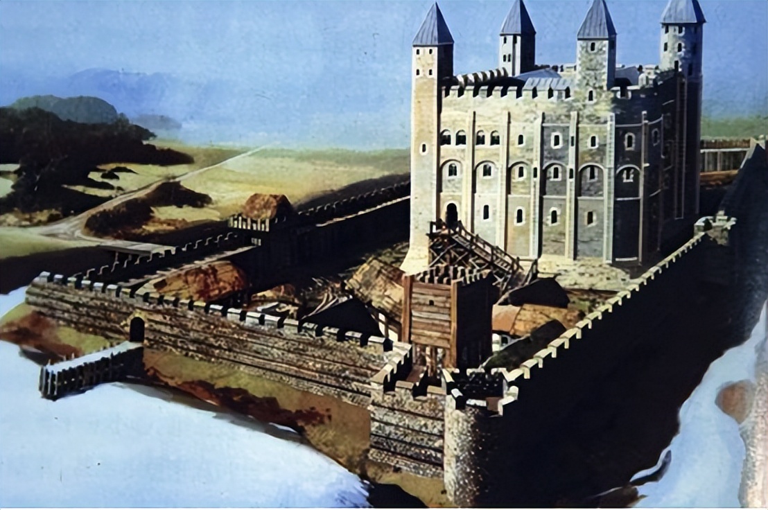 中世纪城堡有多少守军,中世纪城堡防御力排名