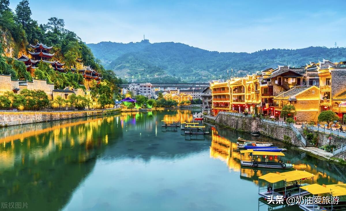 重庆值得一去的5个古镇,值得一去的冷门古镇