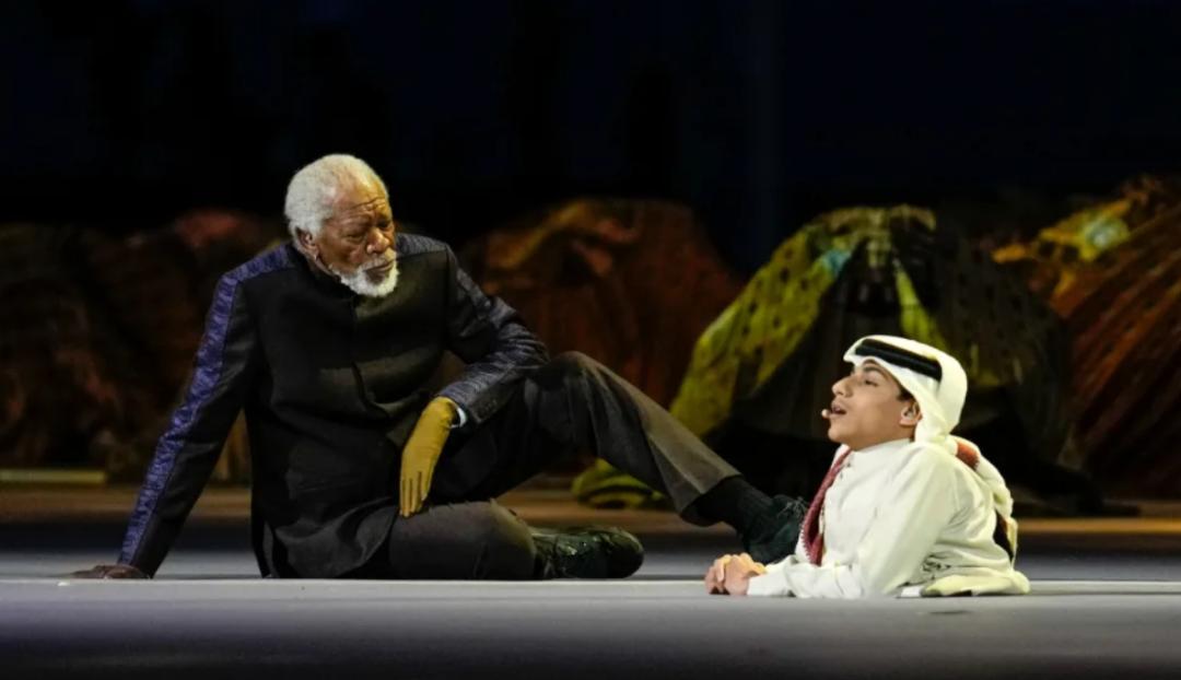 卡塔尔世界杯开幕式全集,卡塔尔世界杯比赛时间表高清版