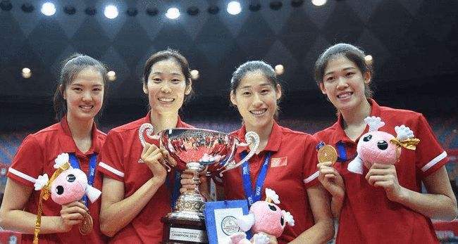 东奥女排边攻统计,女排攻手力量对比