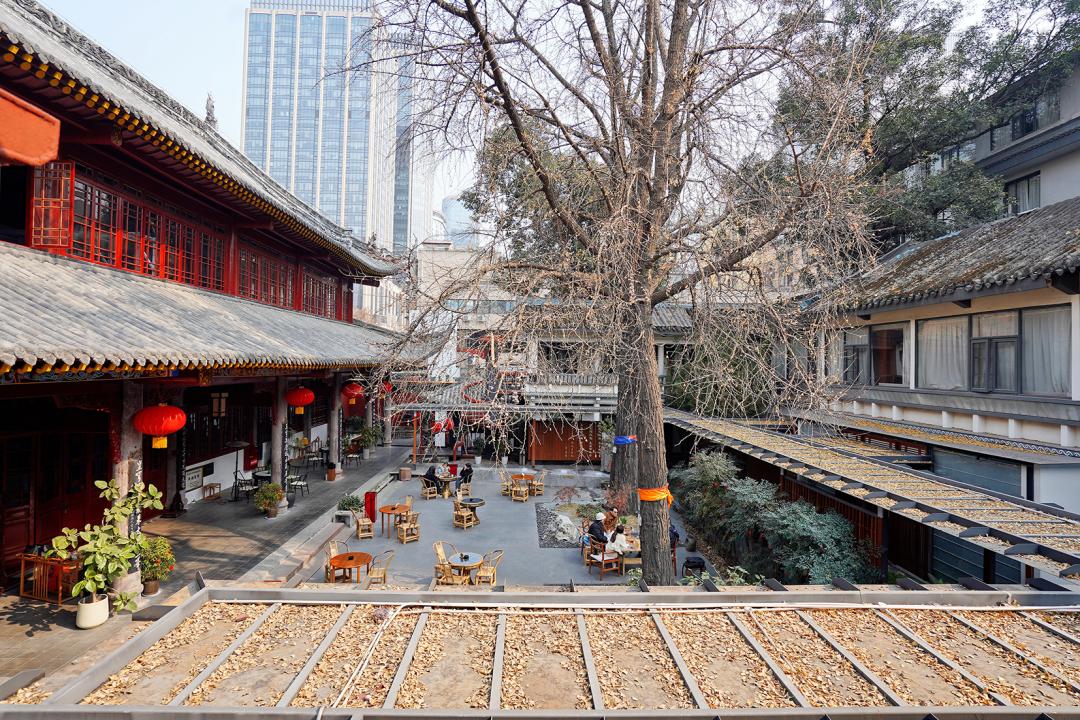 成都不得不去的文艺中式茶馆,带你打卡成都老茶馆