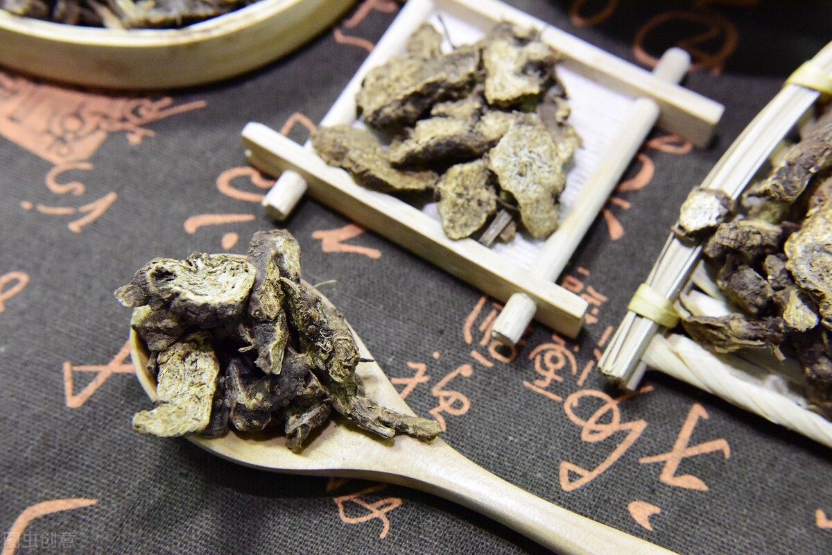 说一个膝关节积液的方子：经典名方——利水除湿、通经活络