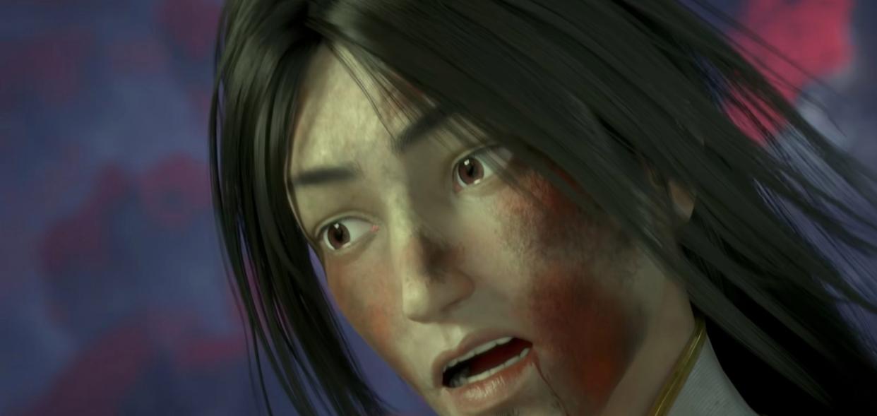 美杜莎配合萧炎击杀韩枫,斗破苍穹萧炎落崖被美杜莎接住