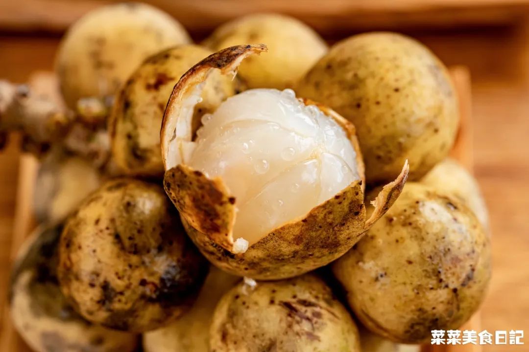 盘点那些你没吃过但很好吃的水果,正宗的又软又好吃的水果