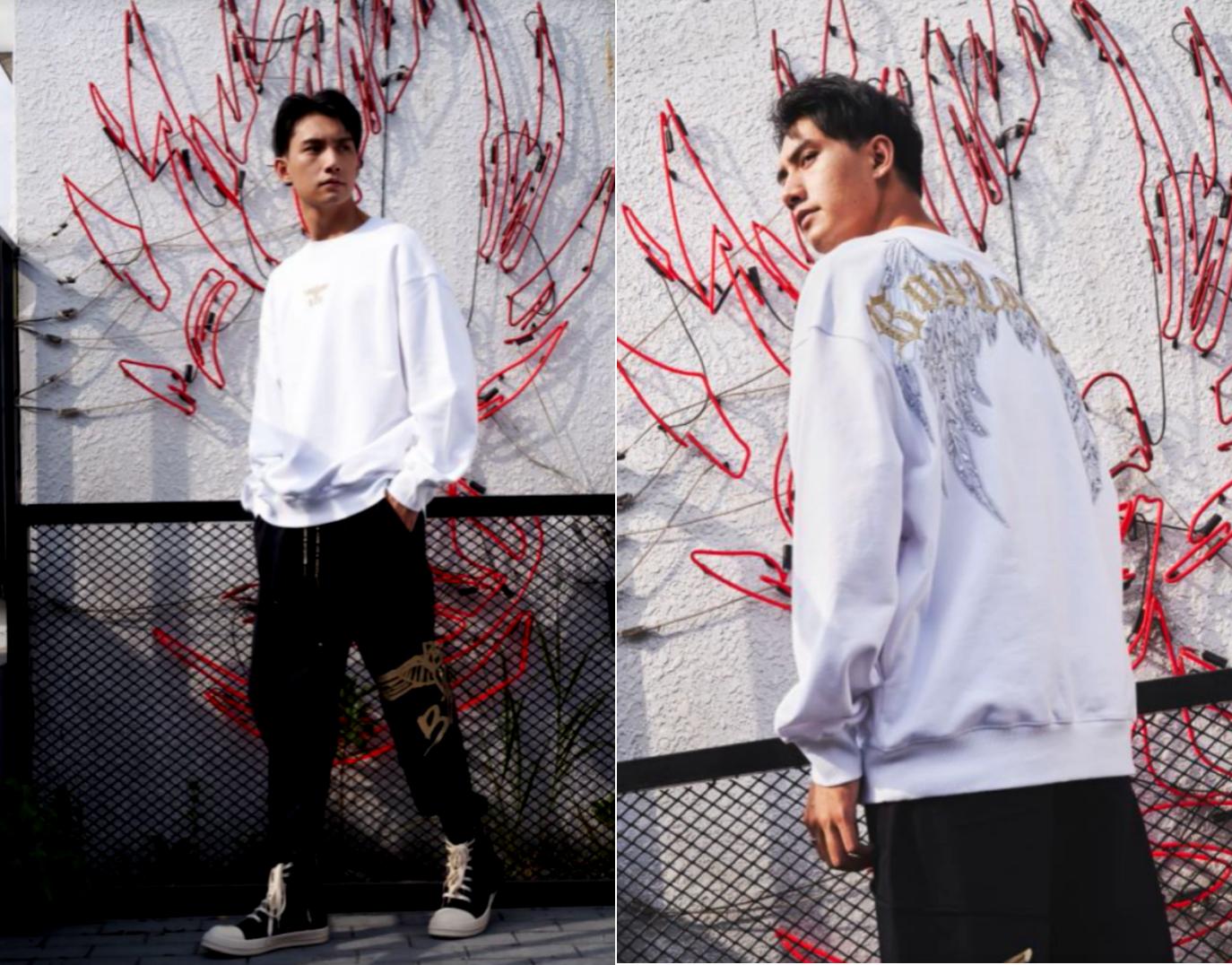 boylondon春装,boylondon2023秋冬新品秀