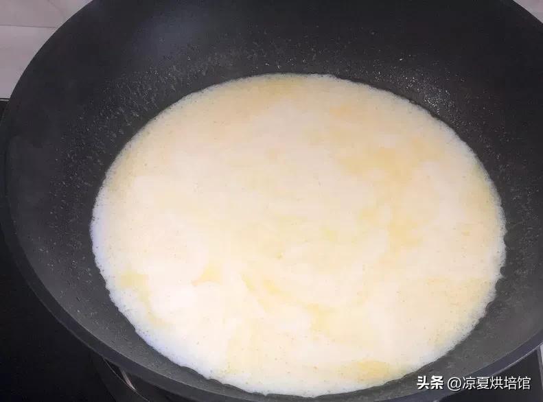 淡奶油冷冻了不要扔,可以这样拯救！2分钟教你拯救冻奶油！