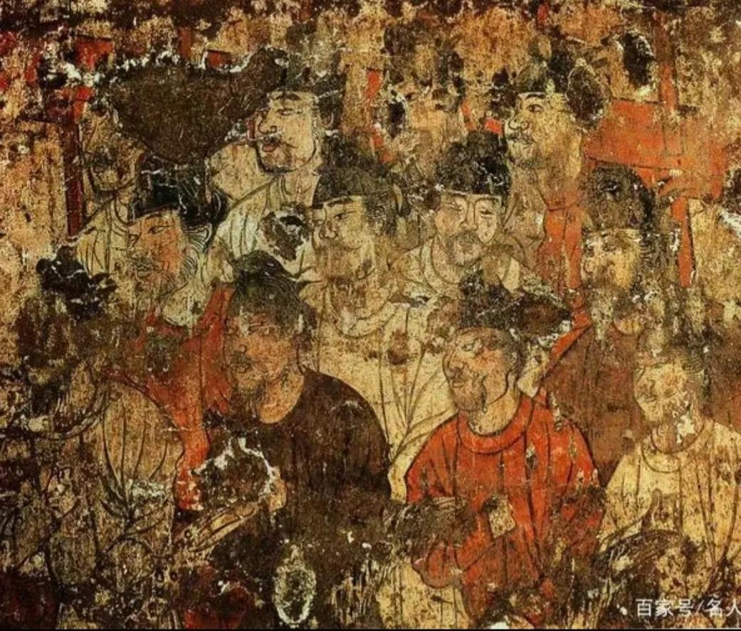 王林平随笔《观唐懿德太子古墓记》