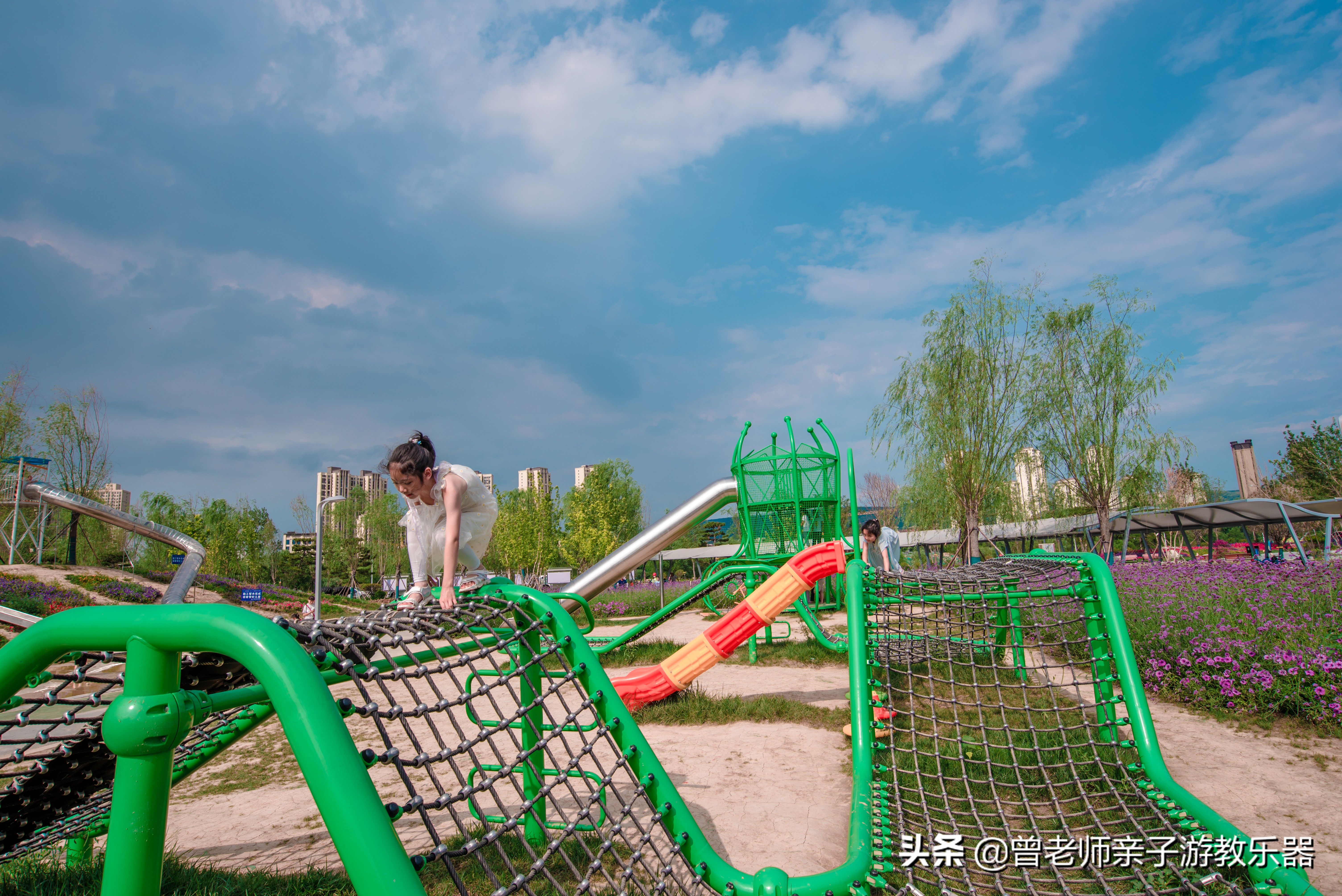 西安免费室外儿童乐园,儿童乐园推荐室外西安