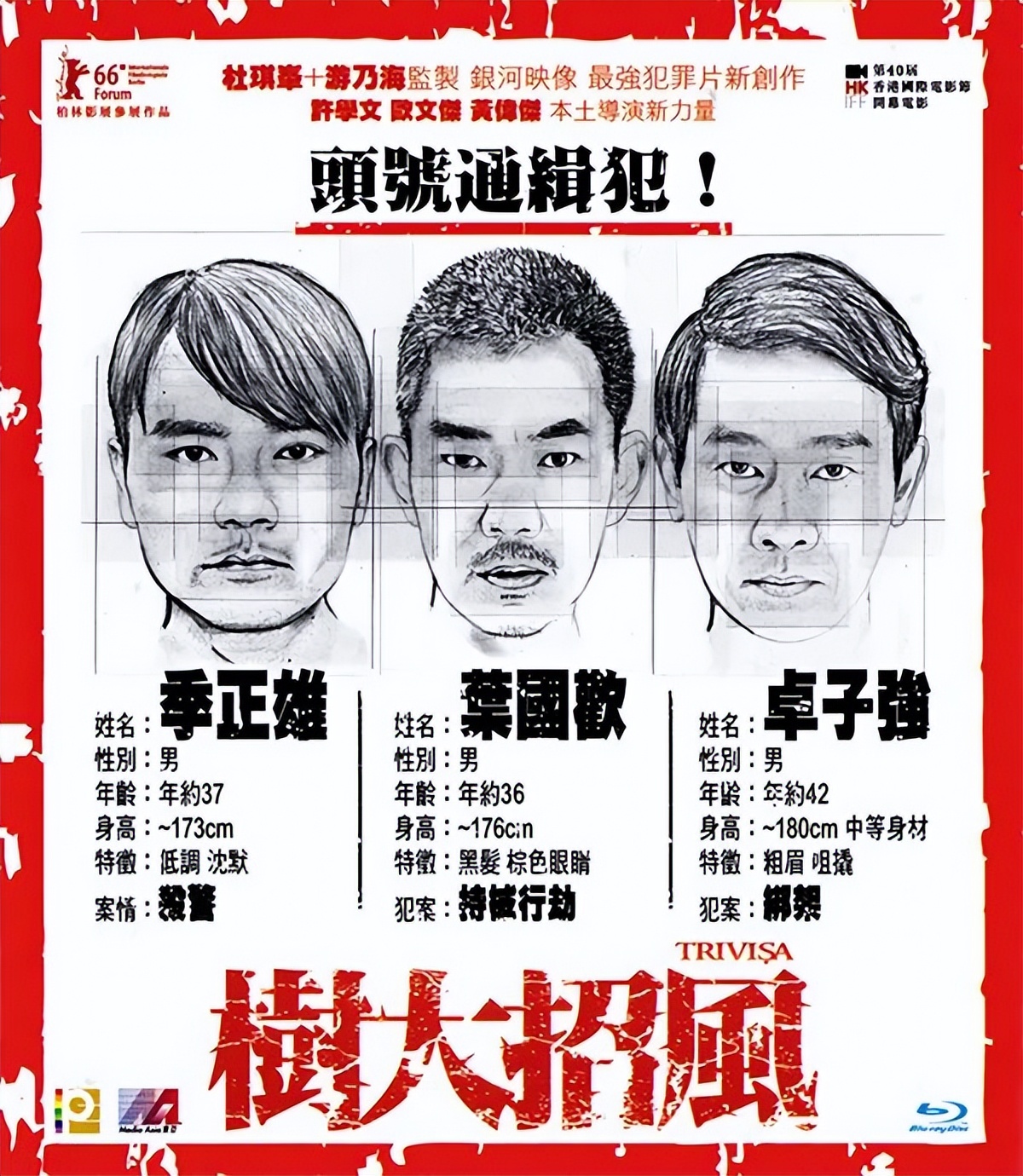 从港片了解香港,从港影港片看香港25年大变化