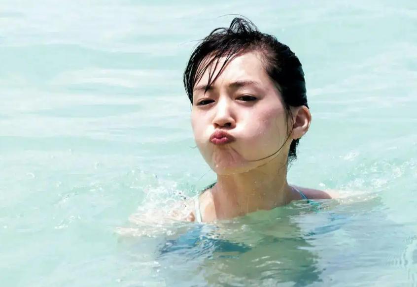 桥本环奈和福原遥两人长得好像,日本男性梦中情人