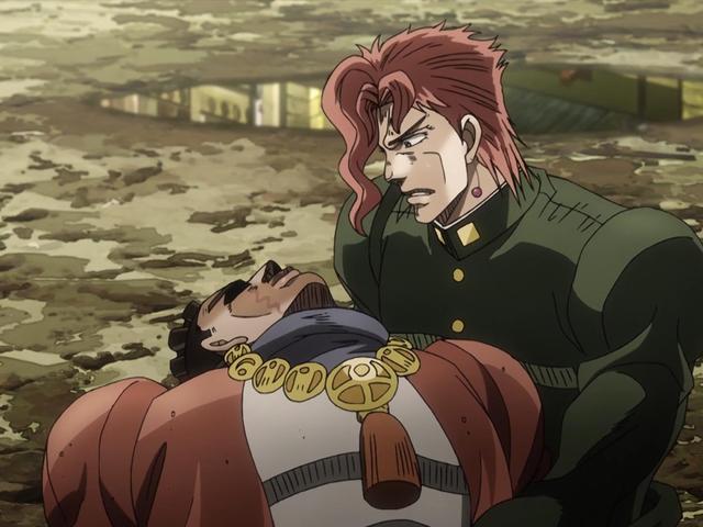 荒木讨厌的角色,荒木角色参考