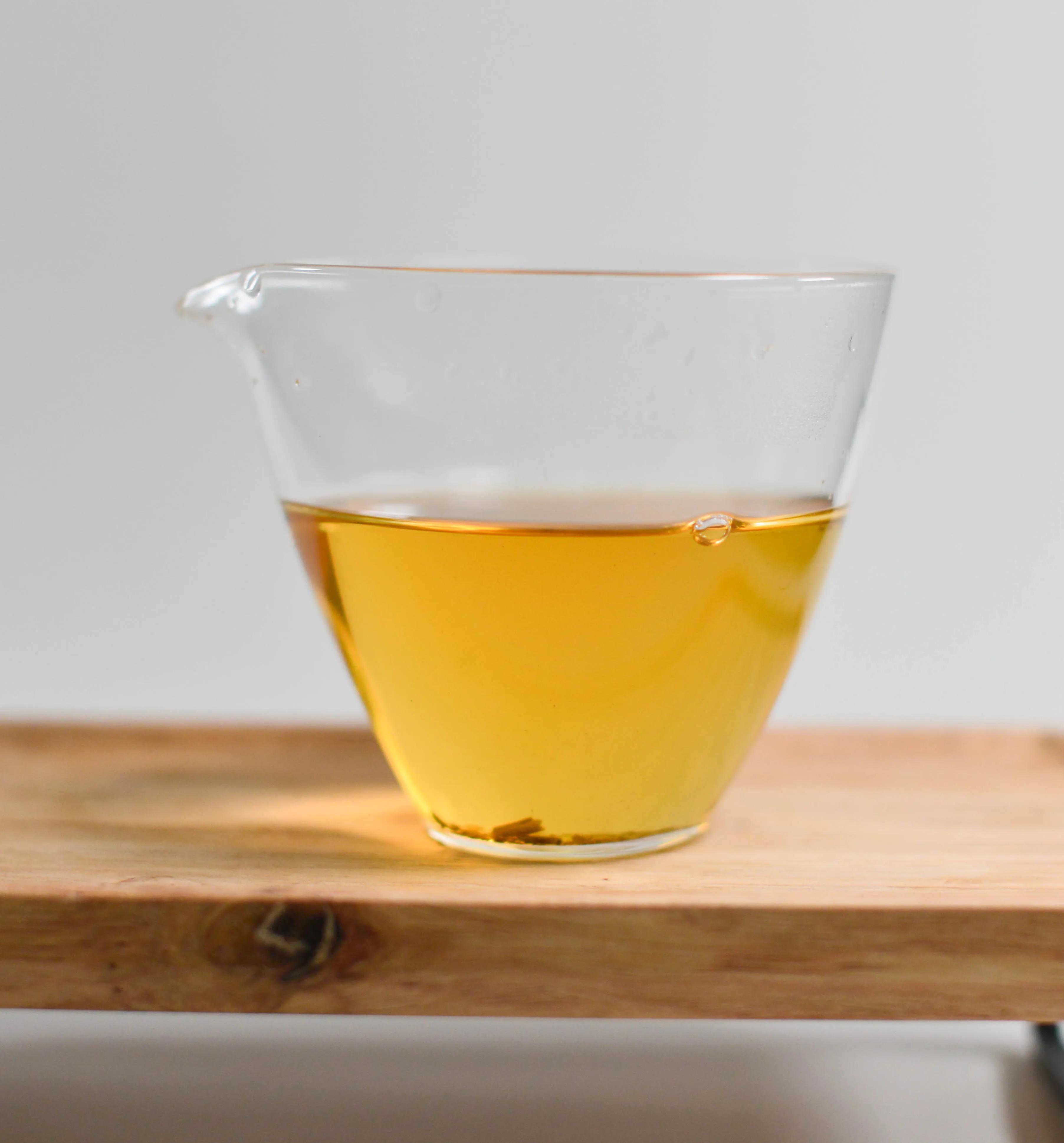 虎山行茶评龙井茶,虎山行茶评茉莉花茶