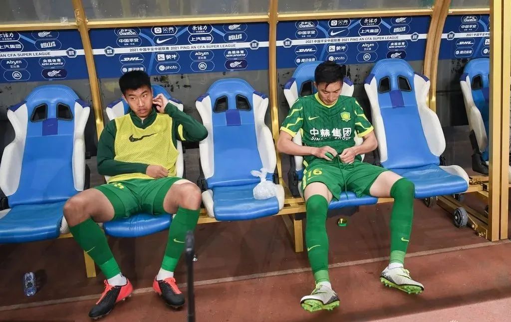 国安队柏杨,国安申花柏杨