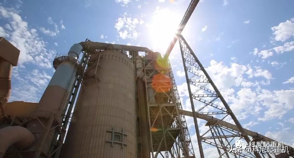 没有科尼智能技术支持的废料搬运过程是没有灵魂的!