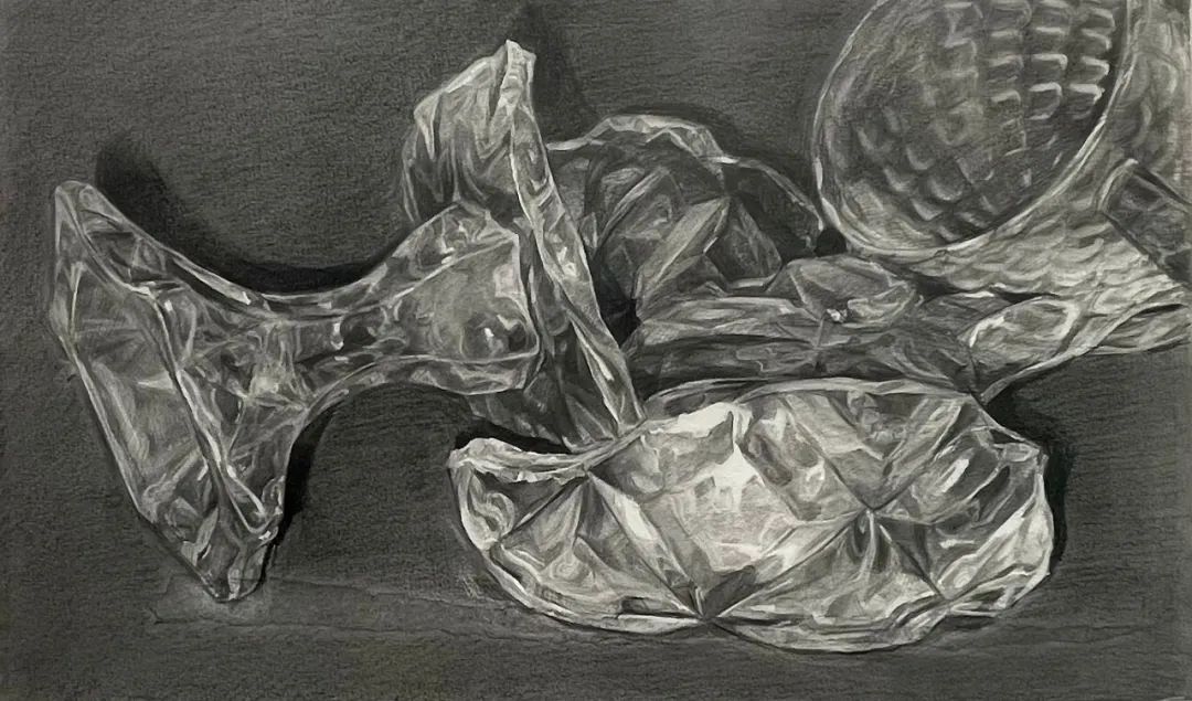 央美附中和广美附中的差异有多大？这些大神作品不许你还没看过