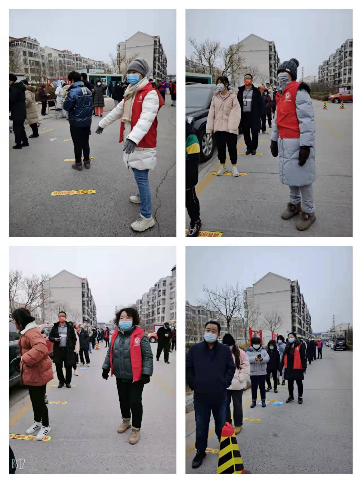 大港抗击疫情,滨海新区大港一幼