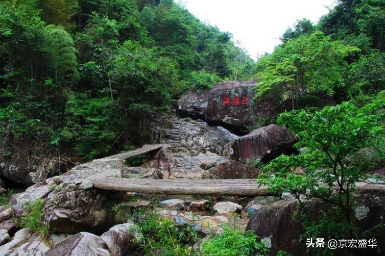 从化古田村自驾游攻略,从化石门森林公园自驾游攻略