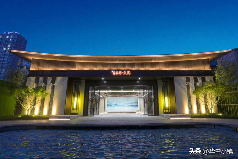 房地产业未来的走势,房地产见证了武汉的崛起