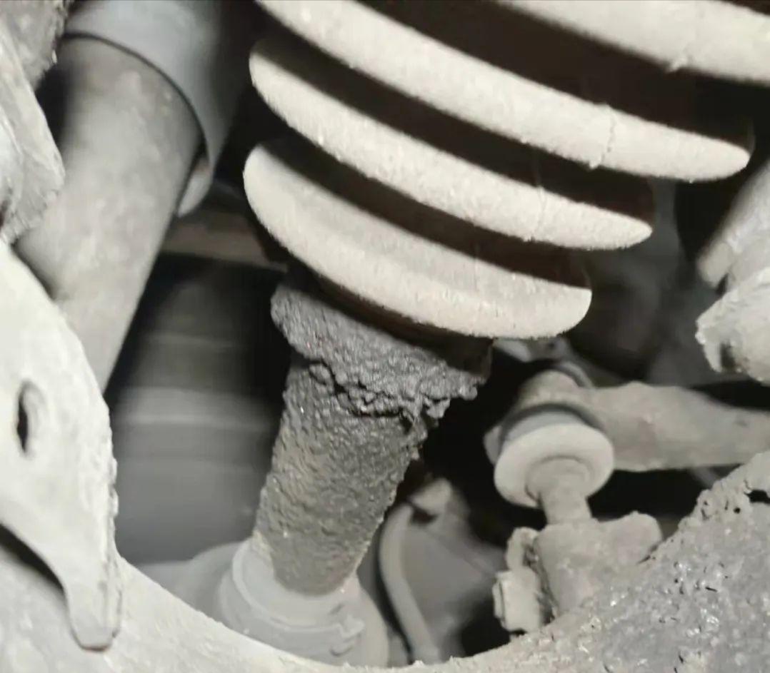 07款lc100翻新全过程,专门修复老车lc100