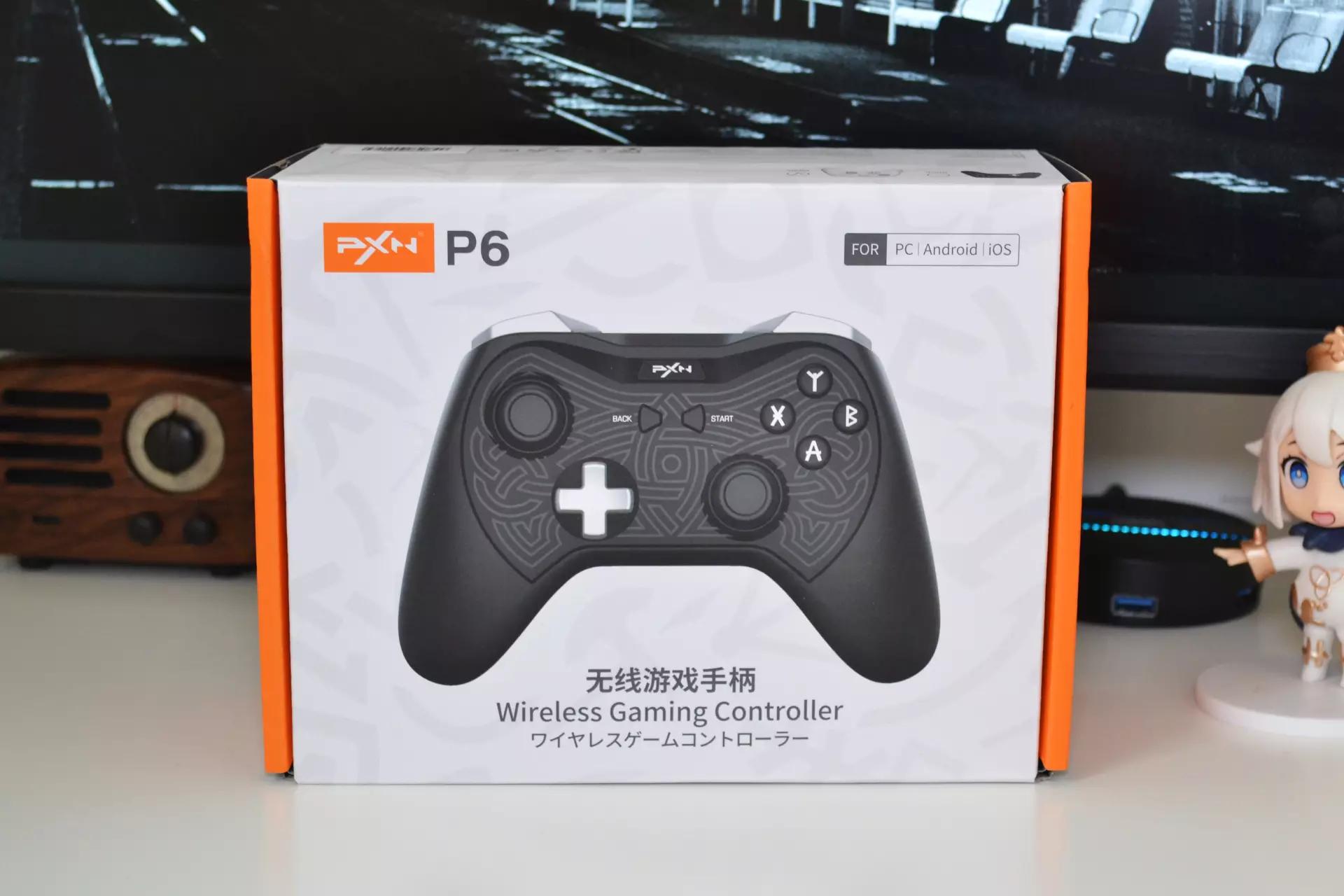 莱仕达游戏蓝牙手柄连接手机教程,莱仕达游戏手柄怎么连电脑