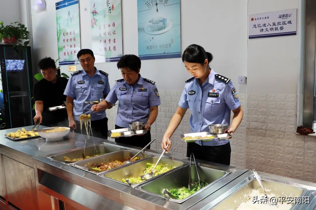 爱在警营暖在心坎,温暖了警营温暖了警心