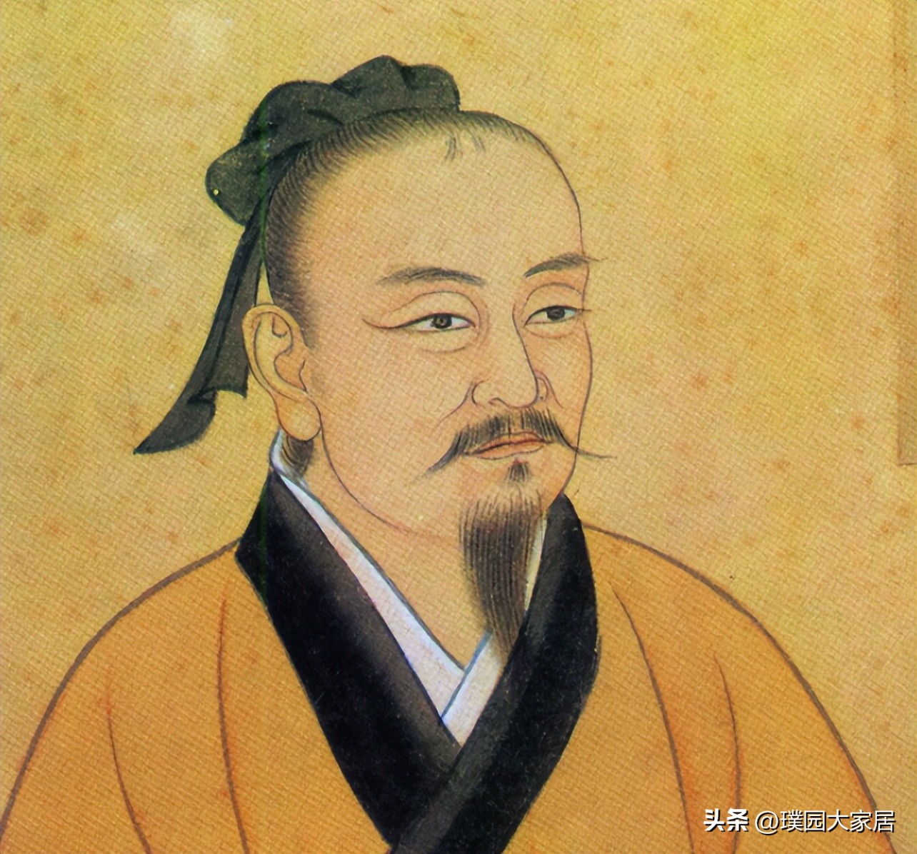 商圣财神范蠡,商圣范蠡是什么财神