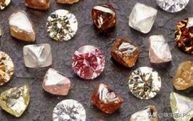 真南非钻石,钻石南非真钻