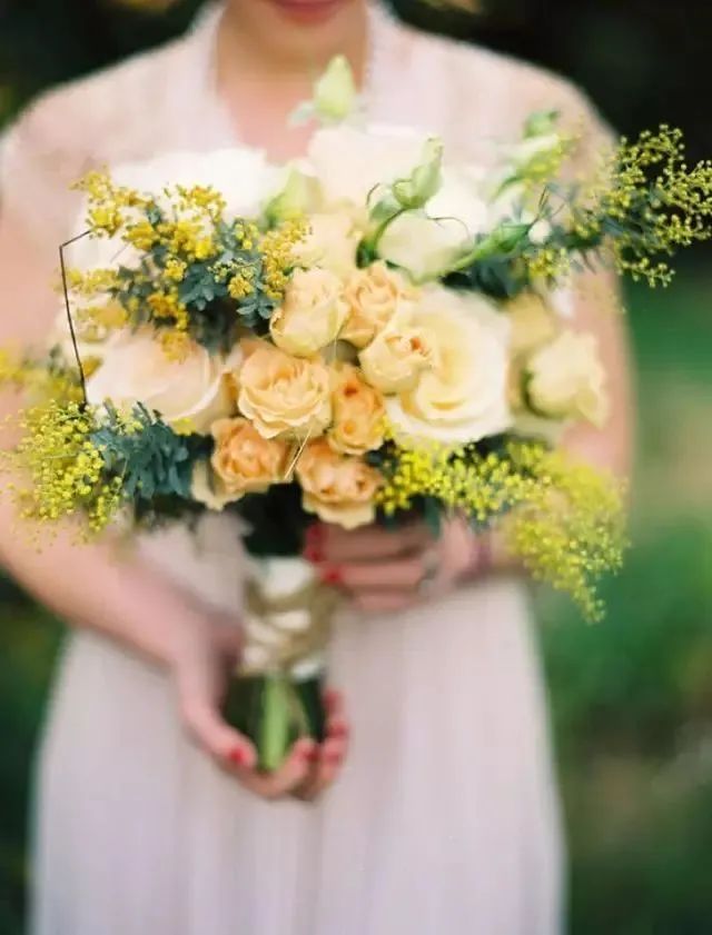 三月花事Vol.2|那些属于女神们的花