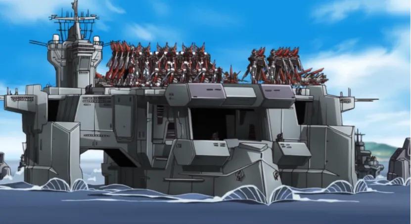 机动战士高达seeddestiny,机动战士高达seed机体大全