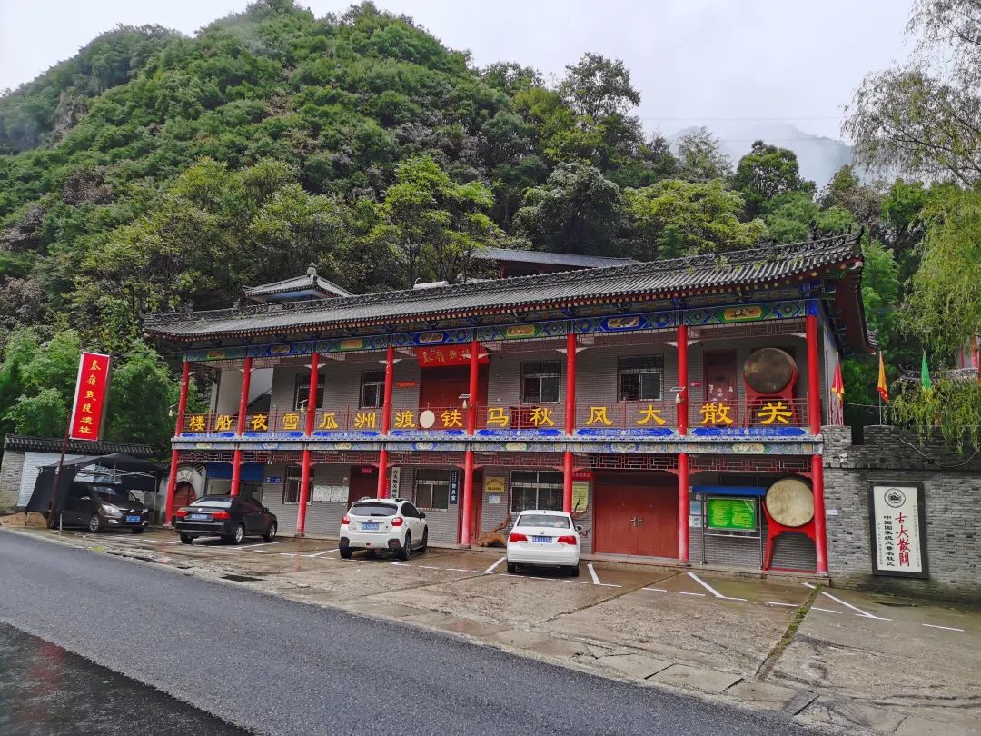 登太白山感受,太白山景区登顶拔仙台