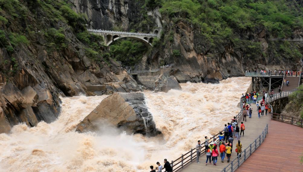 云南最漂亮的景点排名,云南最漂亮的景点推荐