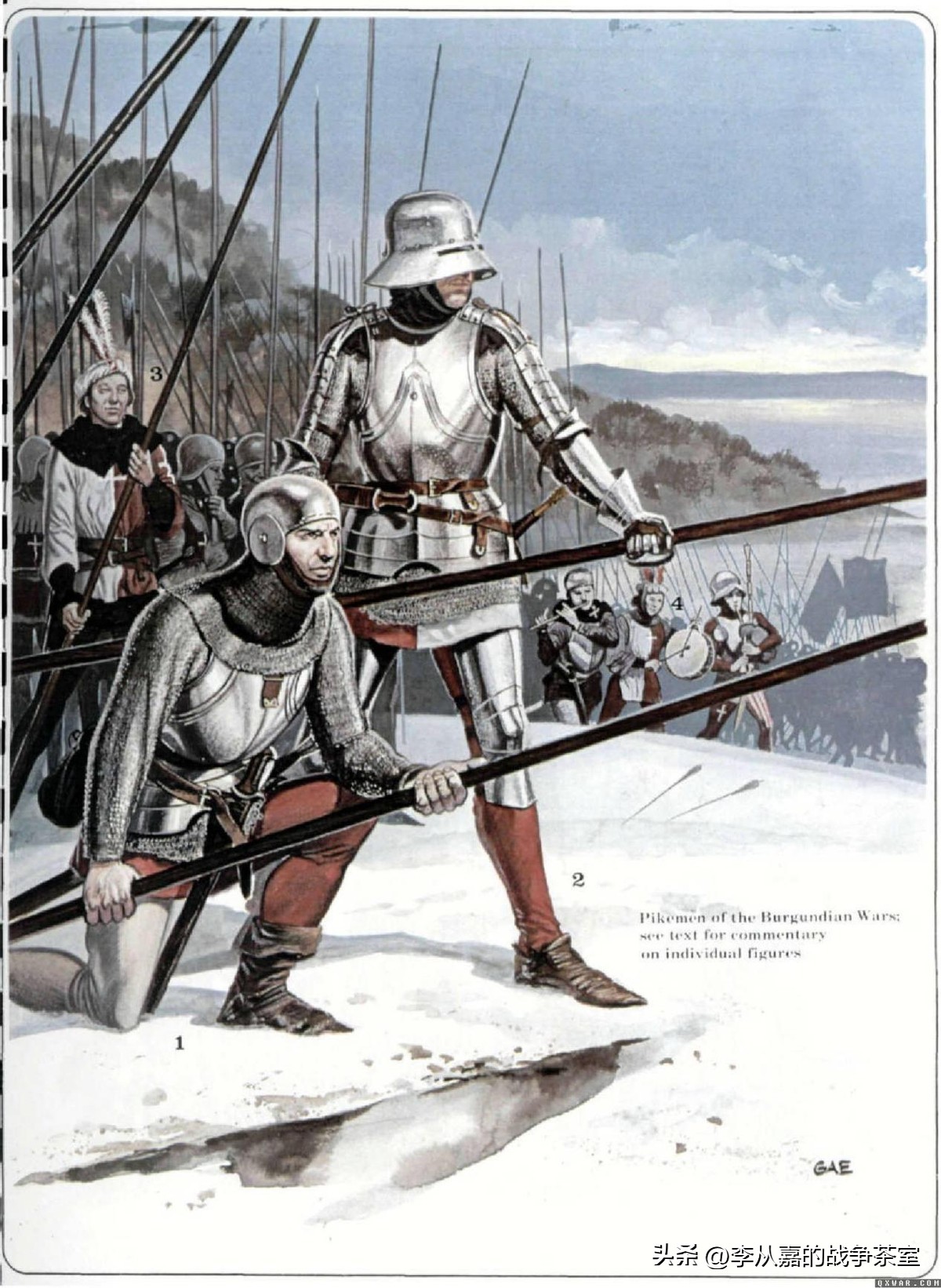 古代十万大军集结有多壮观,古代打仗真的需要排兵布阵吗