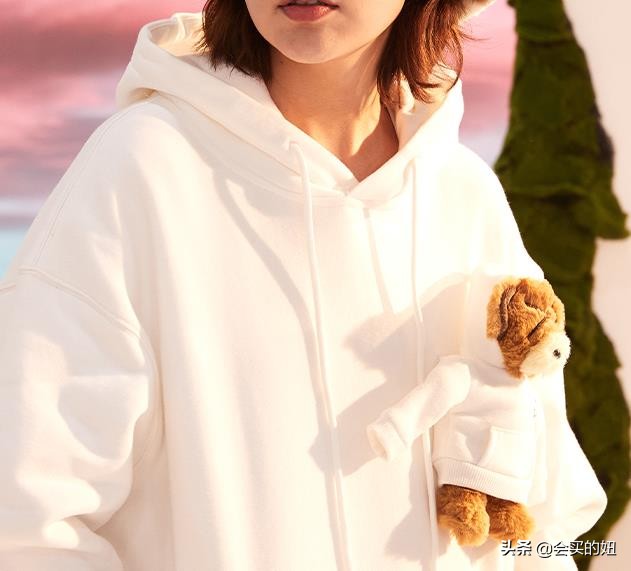 卫衣宽松款怎么选择好看,卫衣连帽卫衣怎么选