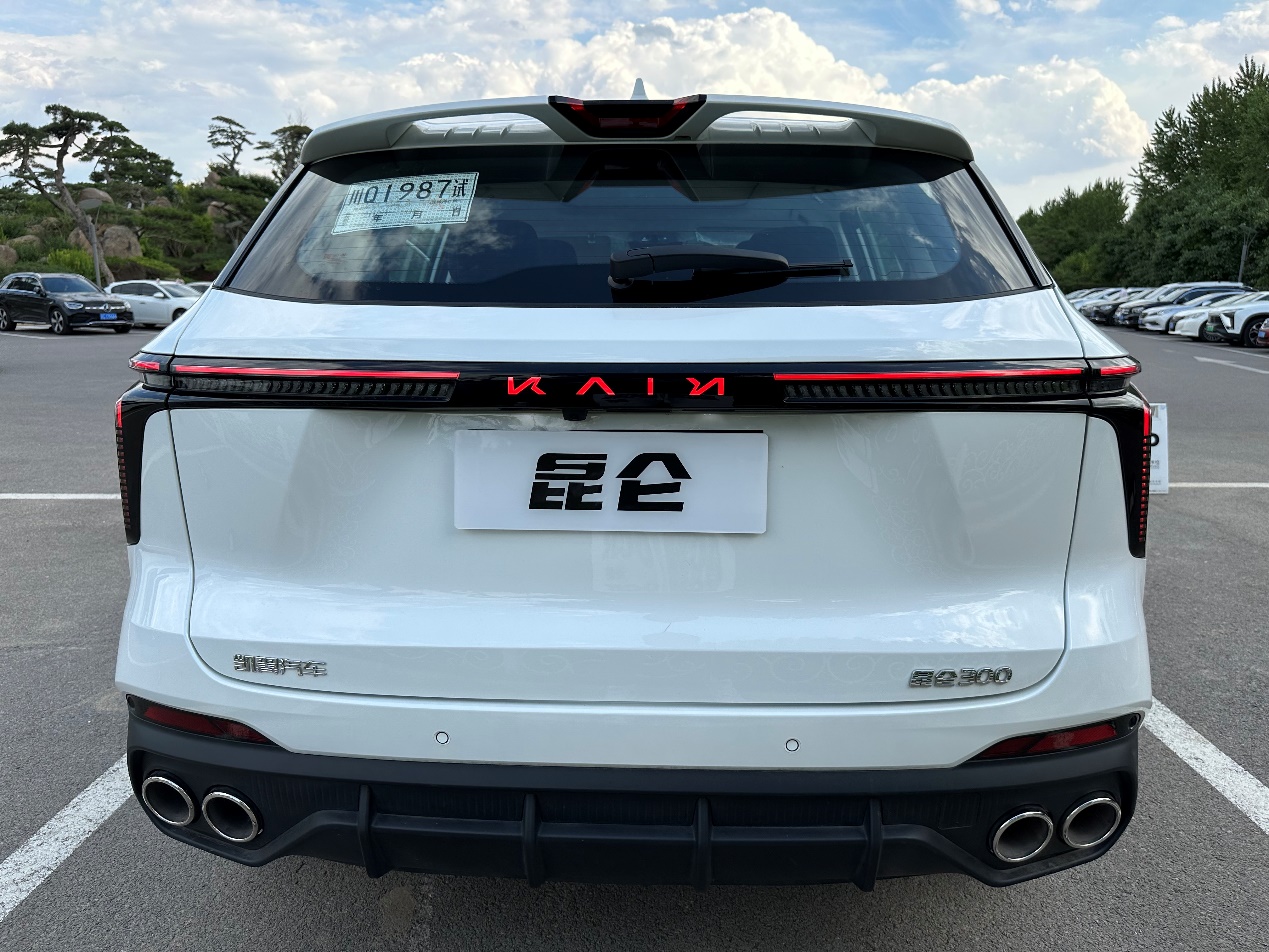 凯翼昆仑免费试驾,最新凯翼昆仑500试驾