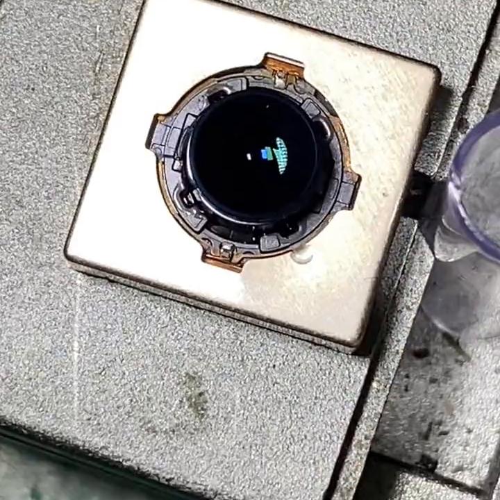 7p摄像头拍照抖动维修,7p后摄像头不对焦维修教程