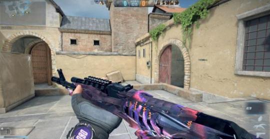 最好用的步枪cfhd,cfhd最好用的步枪是什么枪