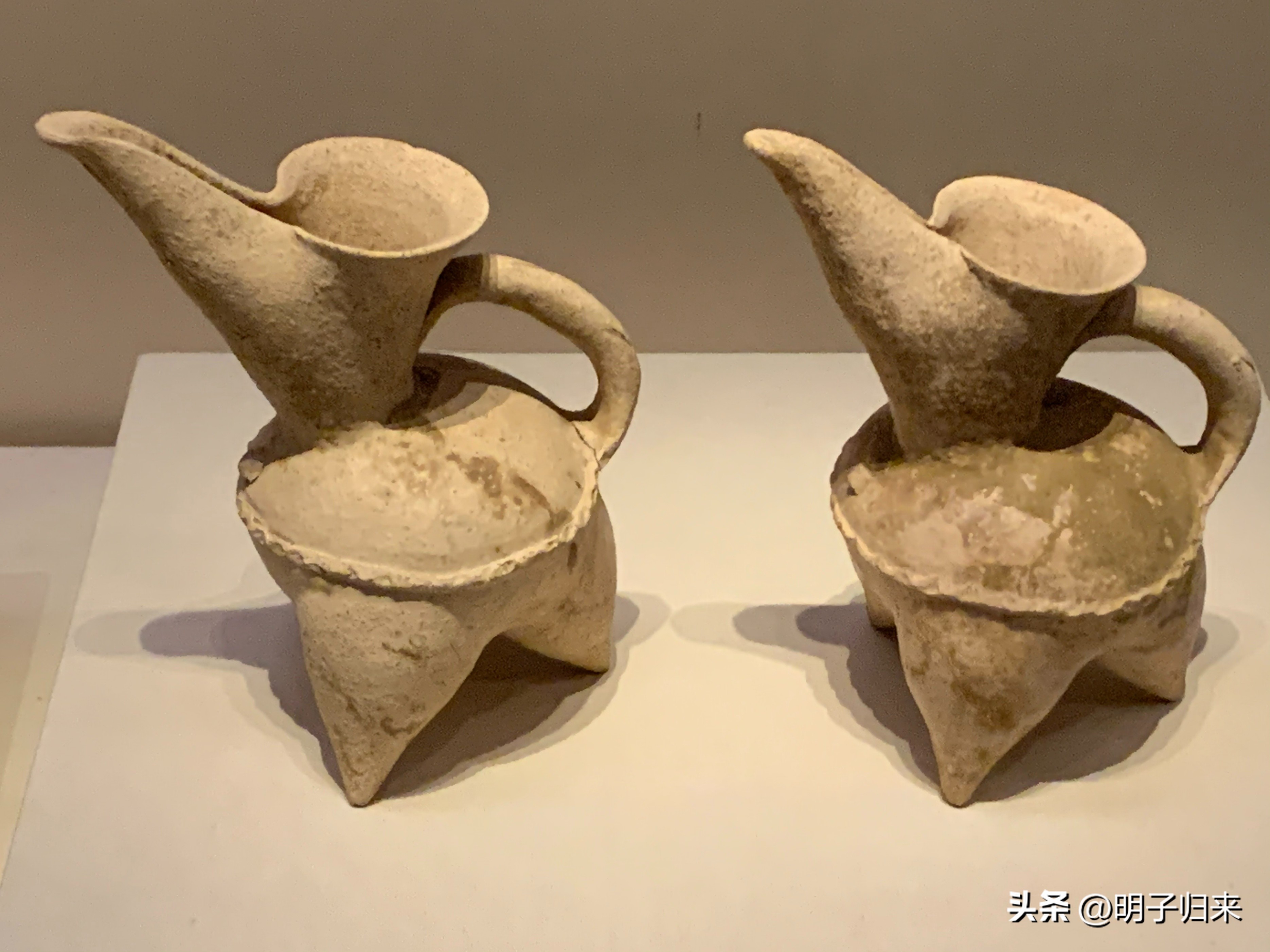 京畿旧梦：国博之洪荒星斗