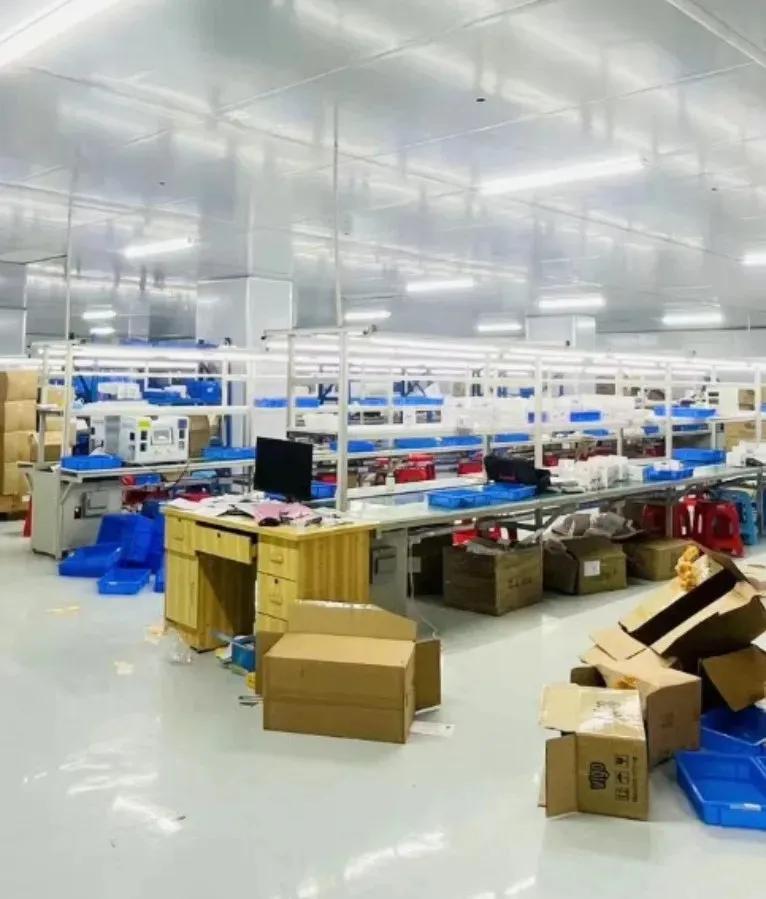 一条视频,牵出案值1000余万元的特大非法生产*子烟电**案